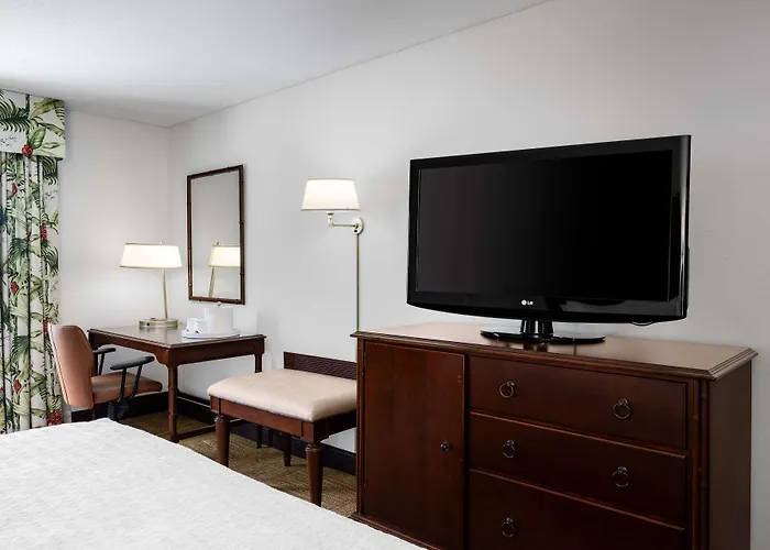 Hampton Inn & Suites San Juan