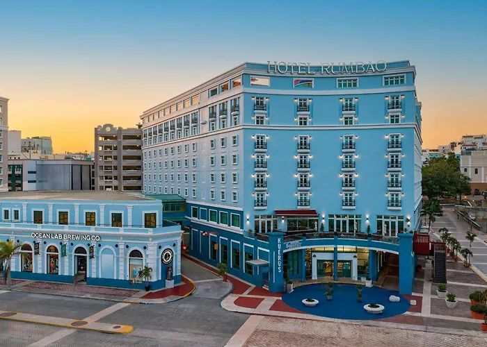 Hotel Rumbao, A Tribute Portfolio Hotel